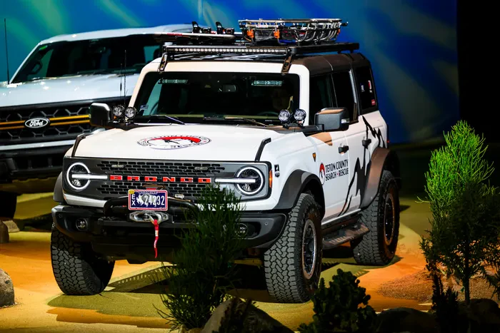 Deployable Command & UAS