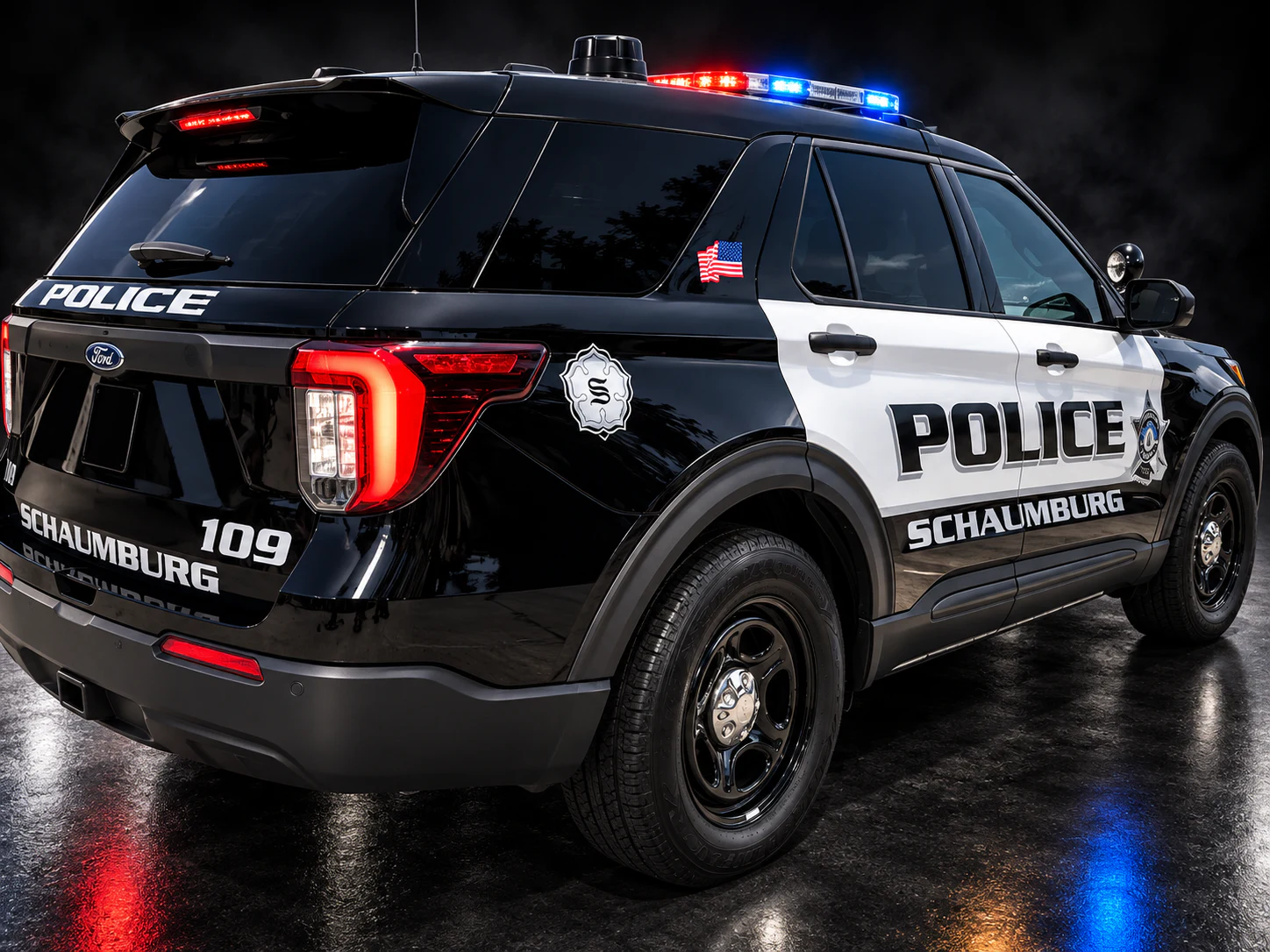Schaumburg Police