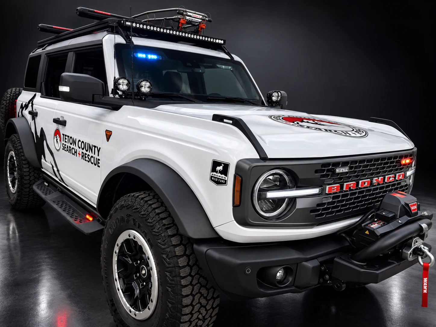 Teton County Search & Rescue