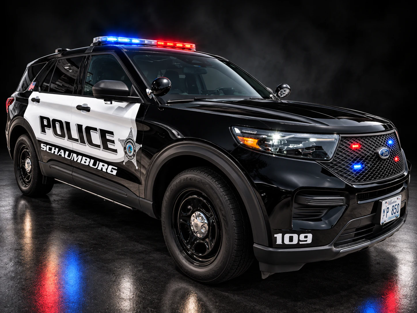 Schaumburg Police