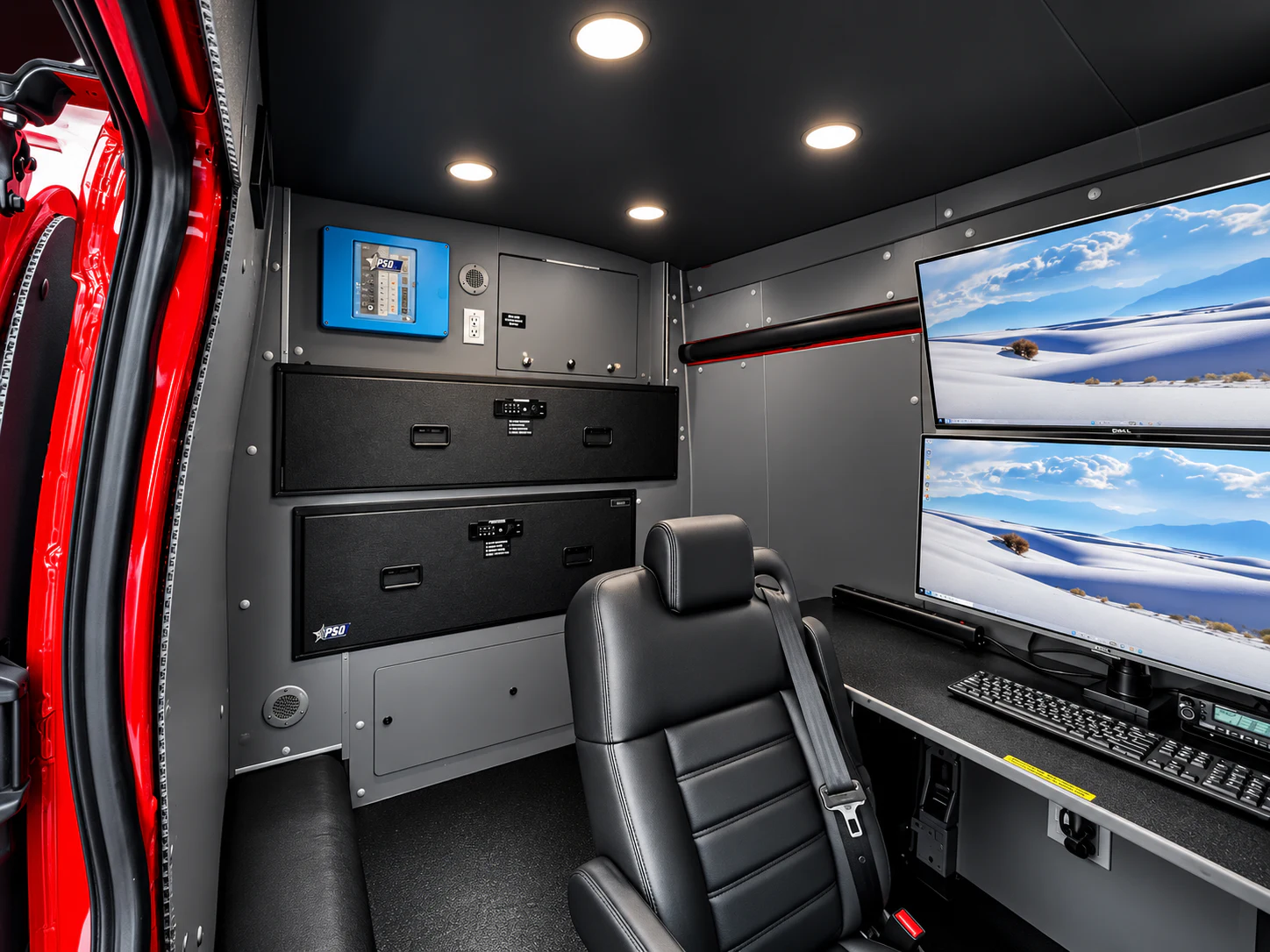 Command Center