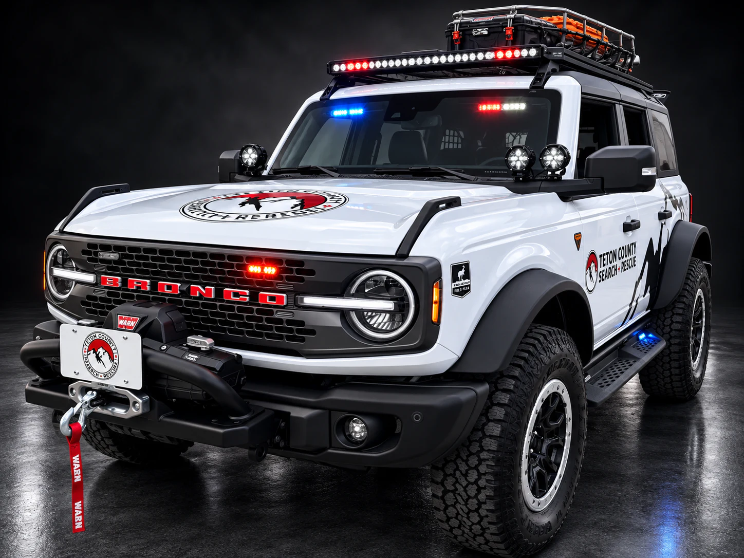 Teton County Search & Rescue