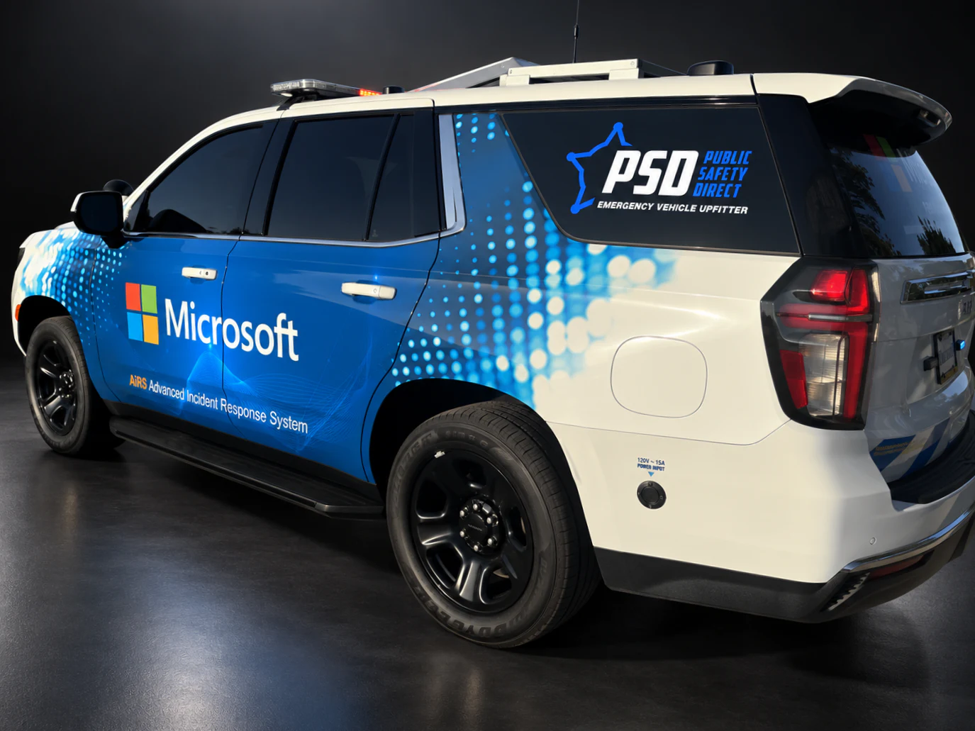 Microsoft Airs