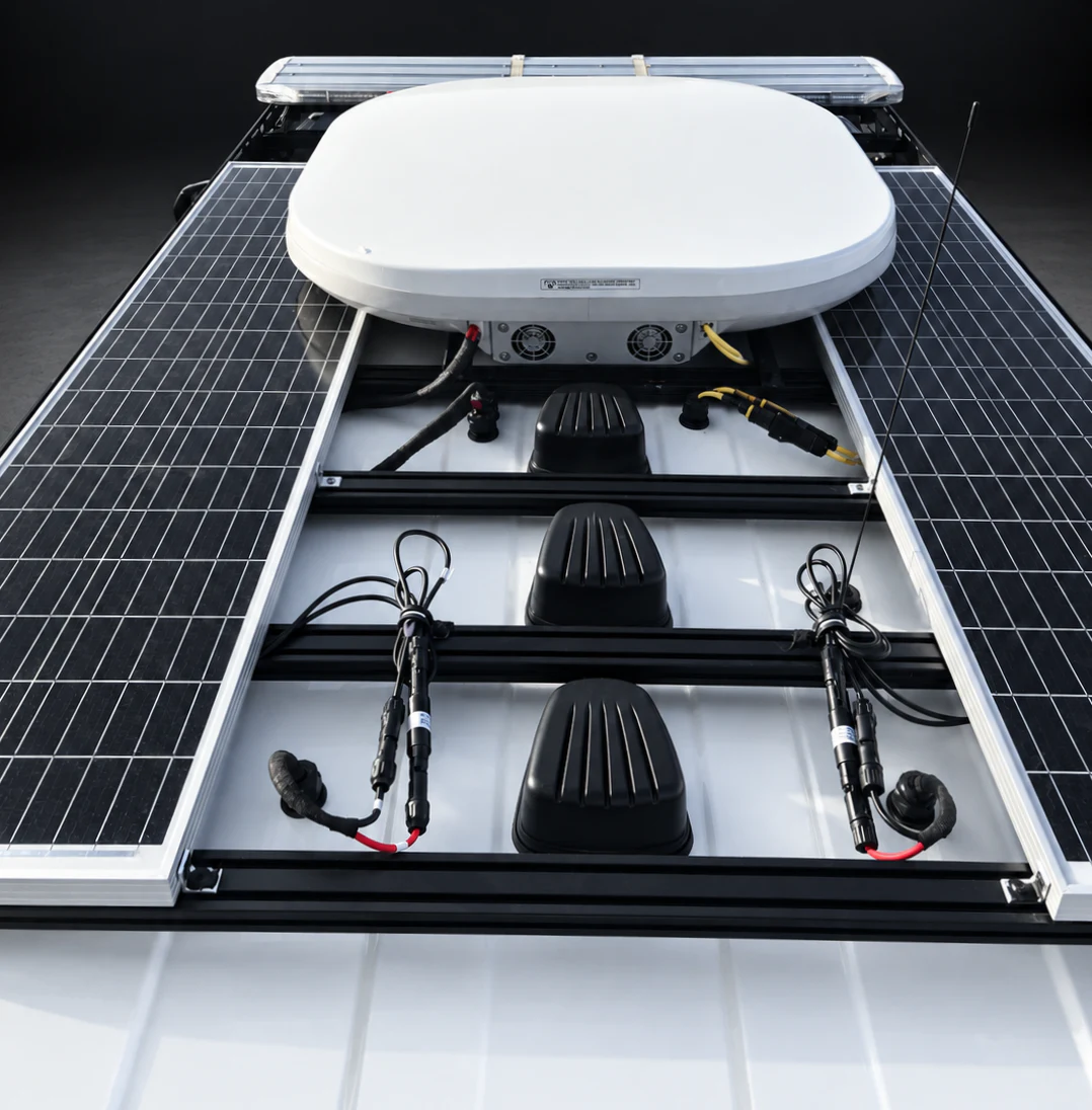 Rapid Command Solar