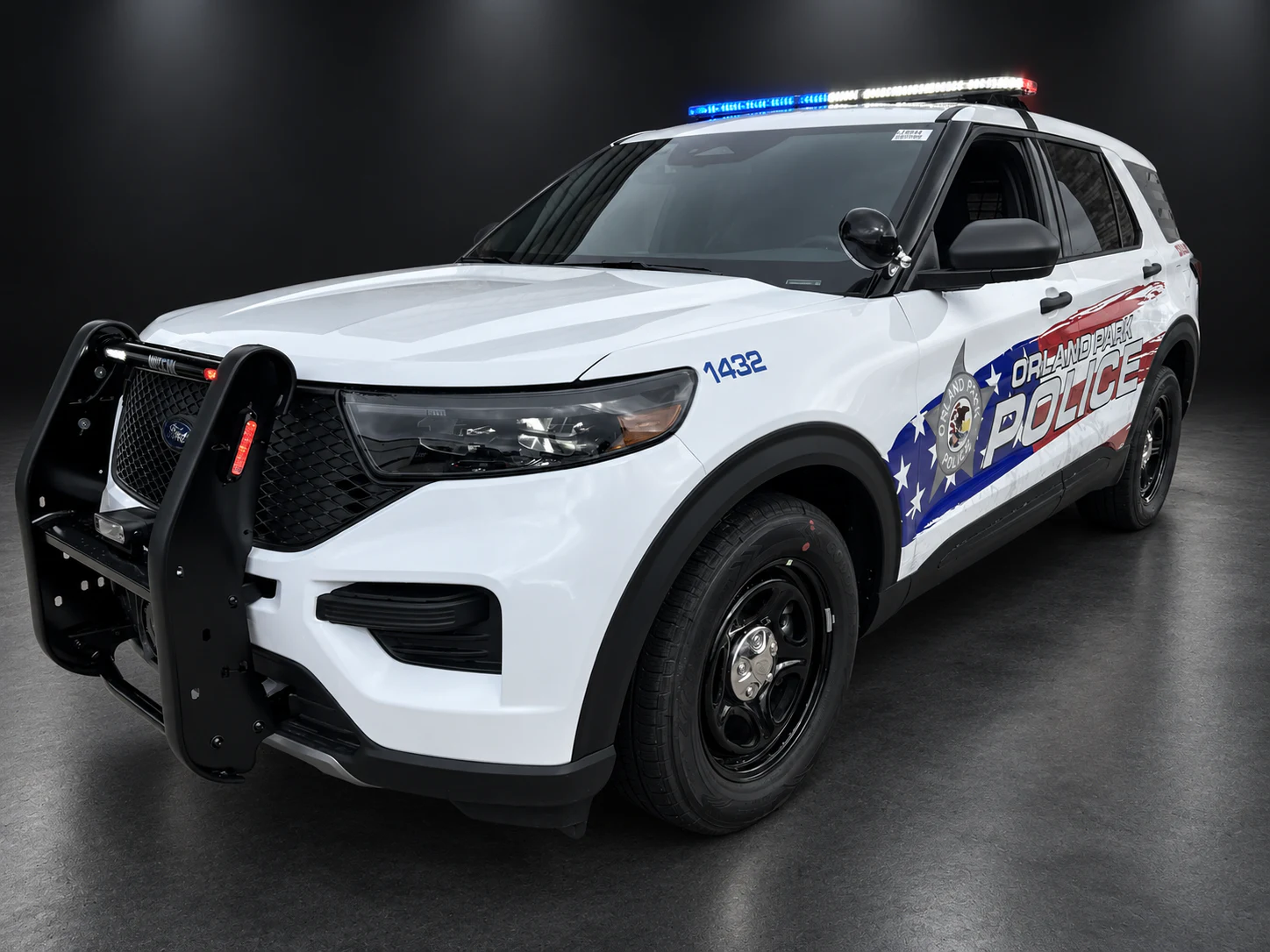 Orland Park PD Patrol