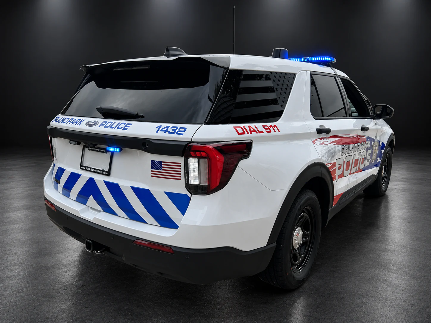 Orland Park PD Patrol
