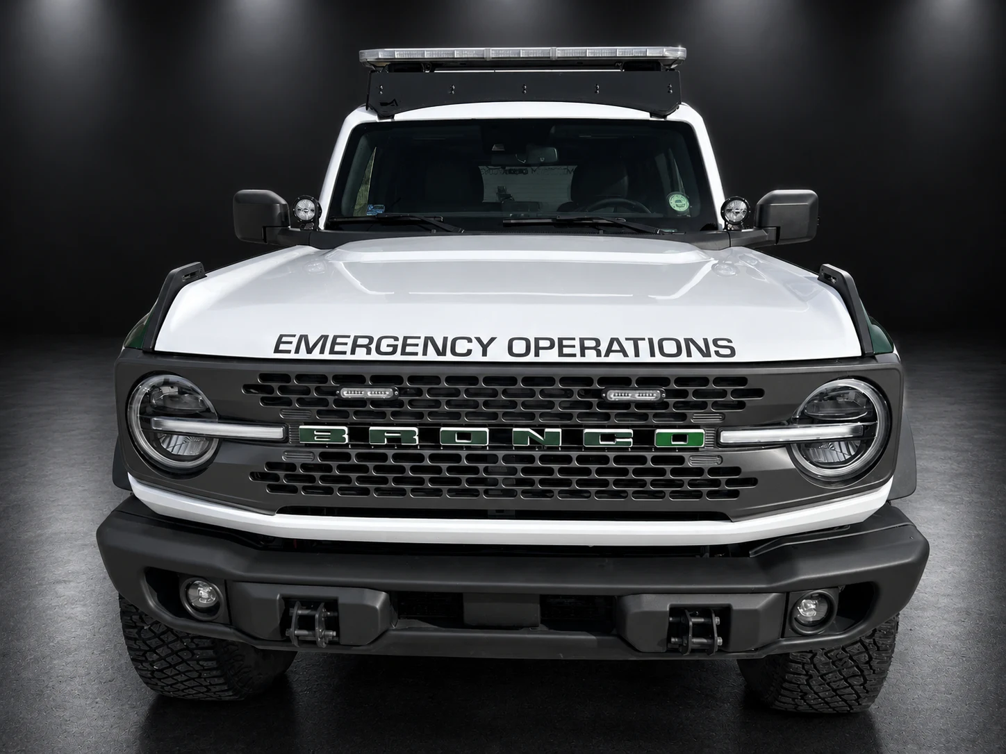 Emergency Operations Vehicle