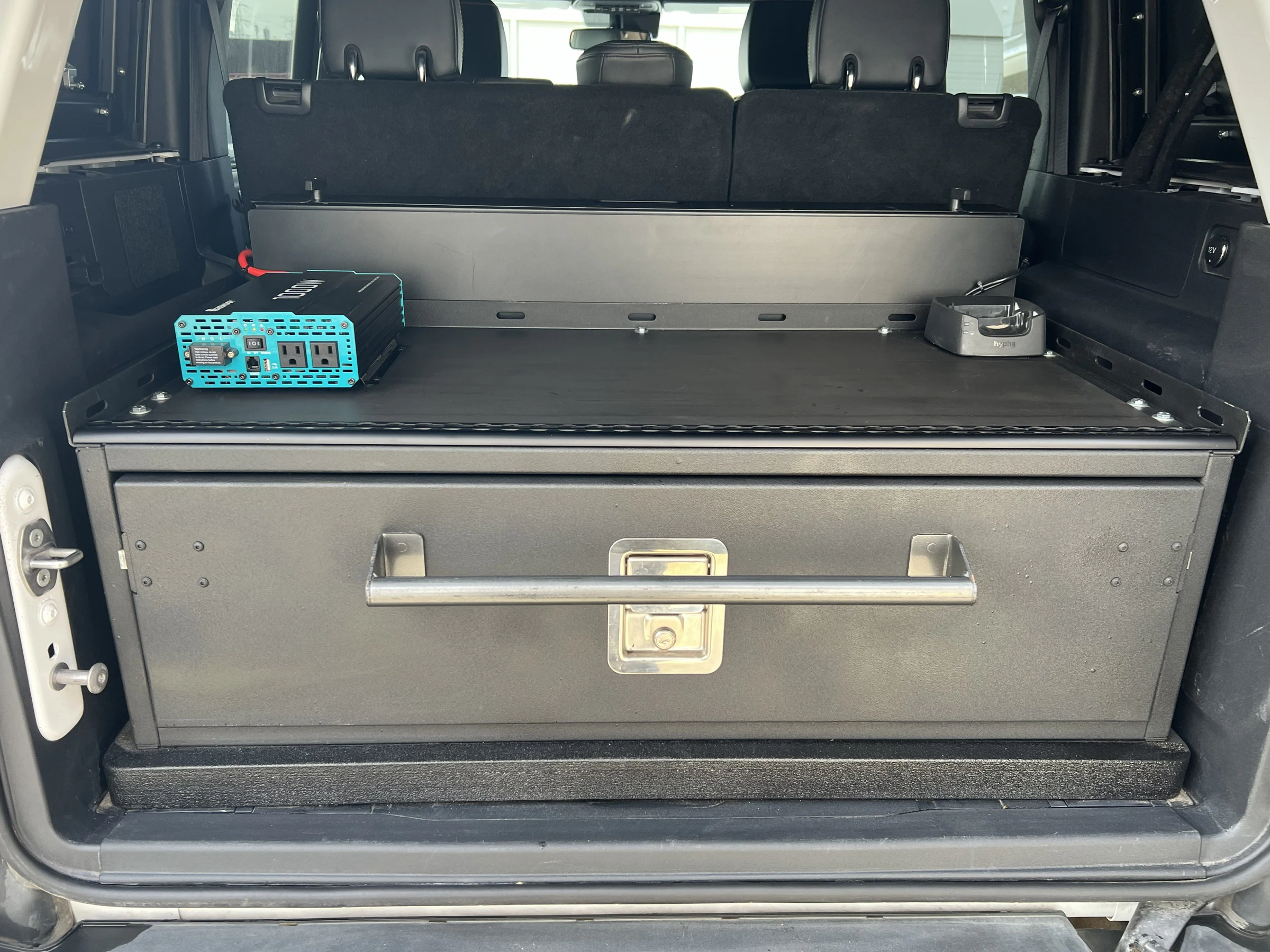 Emergency Operations Vehicle